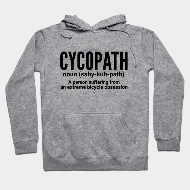 Cycopath Hoodie by Textee Store